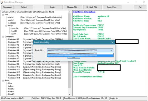 gemalto minidriver for net smart card|gemalto driver windows 10.